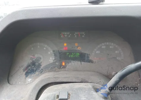 2013 Ford E-250 Commercial из США, поврежденный, VIN 1FTNE2EW7DDA31549